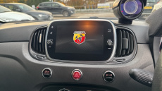 Abarth 595 1.4 T-Jet 180 Competizione 3dr Petrol Hatchback